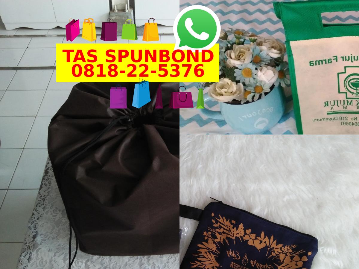 Terjual Tas Spunbond Ukuran Kecil Ô818225376 Wa Kaskus