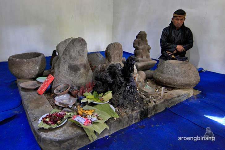 &#91;CoC Regional: Lokasi Wisata&#93; Situs Batur Agung Kedungbanteng Banyumas