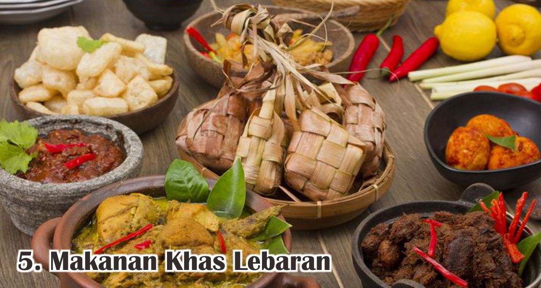  Fakta Unik Yang Jadi Ciri Khas Idul Fitri !