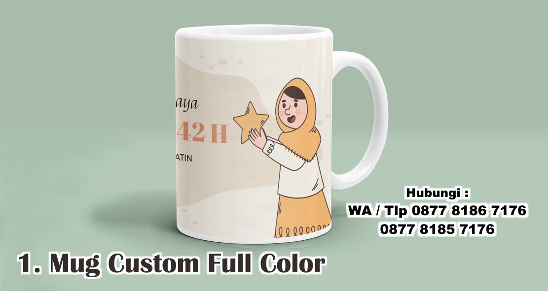 8 Rekomendasi Souvenir Kece Untuk Lebaran !