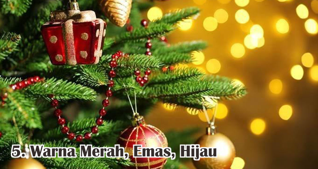 Ini Dia 7 Fakta Menarik Dibalik Keceriaan Natal !