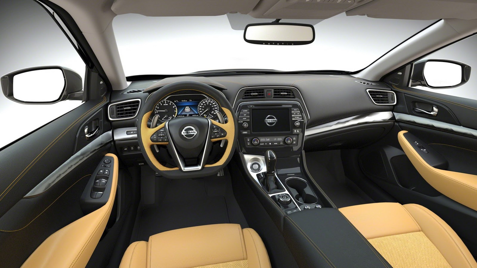 Daftar 10 Mobil Dengan Desain Interior Terbaik Menurut WardsAuto, Mana Favorit mu??