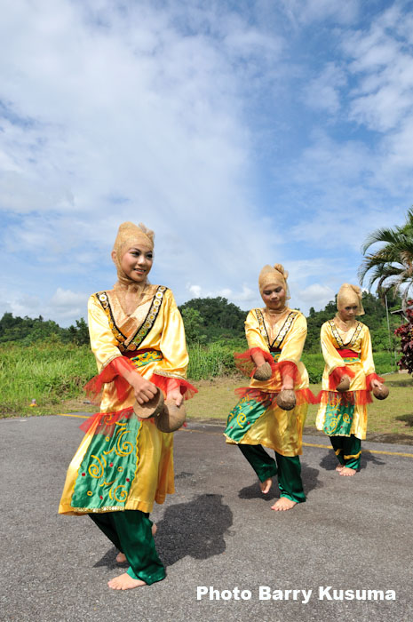 Berwisata Pantai di Kalimantan Timur