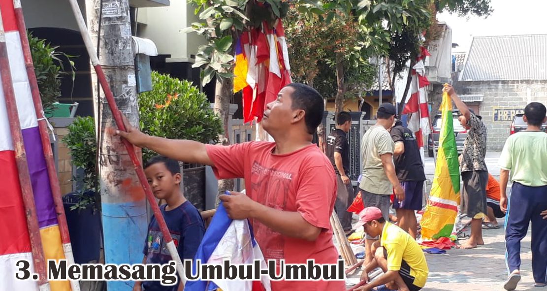  5 Aktifitas Rutin Masyarakat Indonesia Untuk Sambut HUT RI !