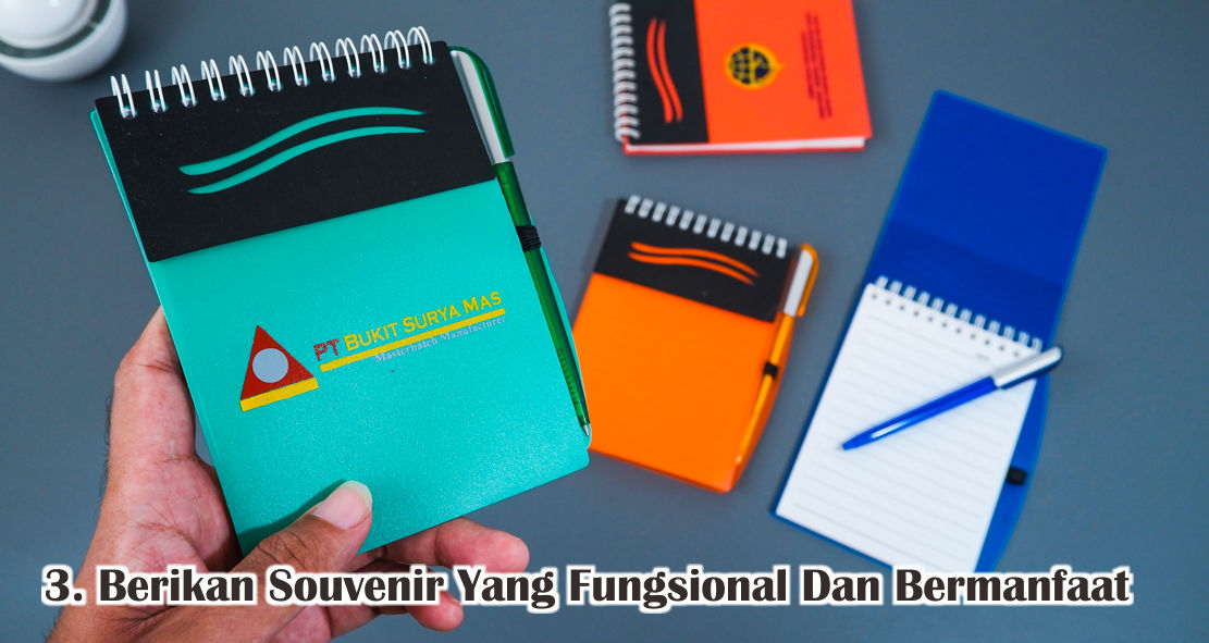 Cara Tepat Memilih Souvenir Untuk Acara Kantor, Jangan Sampai Salah !