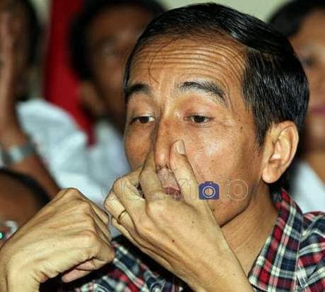 &#91; Pemikiran bodoh &#93; Warga Jorok, Jokowi Enggan Tambah Toilet di Halte Transjakarta