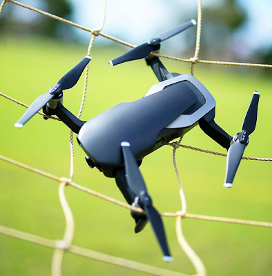 Dji Mavic Air Drone Dengan Kecerdasan Buatan Yang Sangat Canggih Saat ini