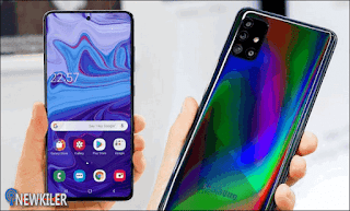 Spesifikasi Samsung Galaxy A51 Dan Harga Terbaru 2020