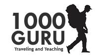 1000 Guru | Traveling and Teaching