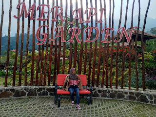 Wisata Alam Merapi Garden Selo Boyolali