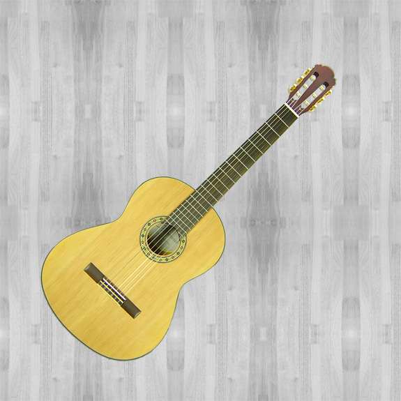 INDONESIAKU &#91; Gitar Genta : Gitar Lokal Berkualitas Internasional &#93;
