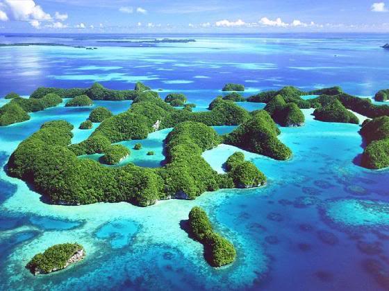 Yuk kita lihat :7 Keajaiban Laut di Dunia