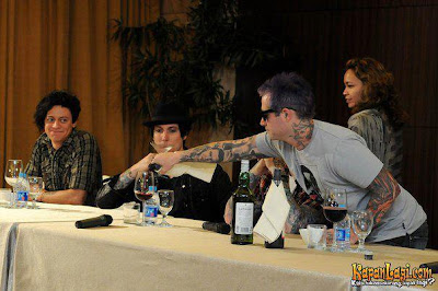 Promotor Janji Datangkan Avenged Sevenfold Lagi