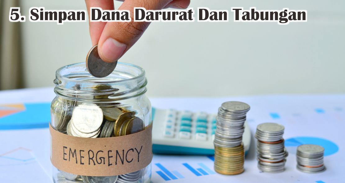 5 Tips Mudah Kelola Keuangan Di Tengah Pandemi ! 5 Tips Mudah Kelola Keuangan Di Tengah Pandemi !
