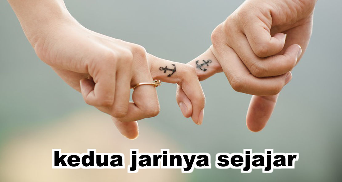 Begini Cara Liat Kepribadian Seseorang Lewat Jari Tangan ! 
