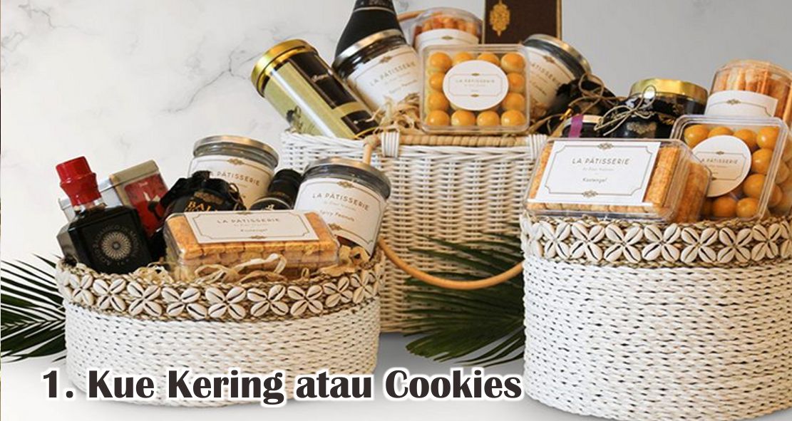  Ini Dia Rekomendasi Isian Hampers Lebaran Yang Bermanfaat !