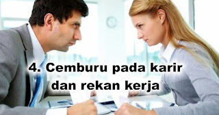 Ternyata ini Alasan Suami Istri Dilarang Kerja Satu kantor