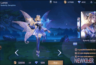 6 Skin Baru Mobile Legends yang Akan Hadir di Bulan Februari 2020, berikut Bocorannya