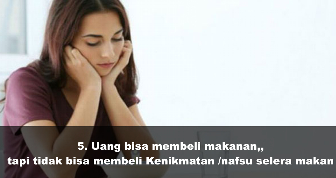  Ternyata Sekaya Apapun Kamu Tidak Akan Bisa Membeli 15 Hal Ini ! 