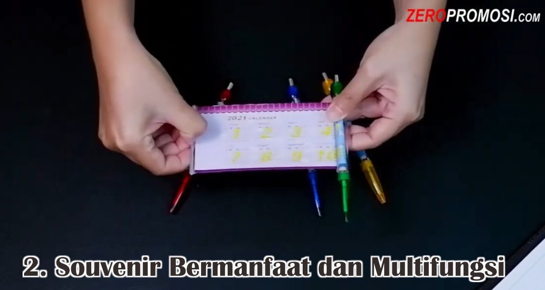  Ternyata Ini 4 Kelebihan Pen Kalender Yang Disukai Banyak Orang !