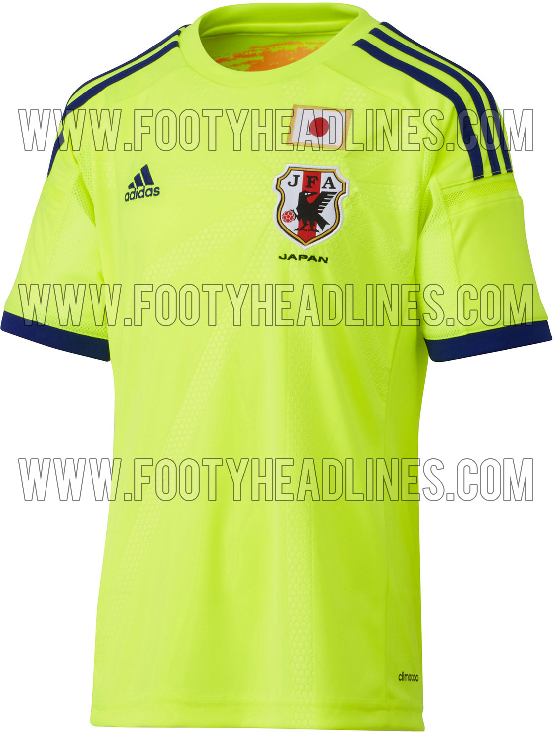 Bocoran Jersey-Jersey World Cup 2014
