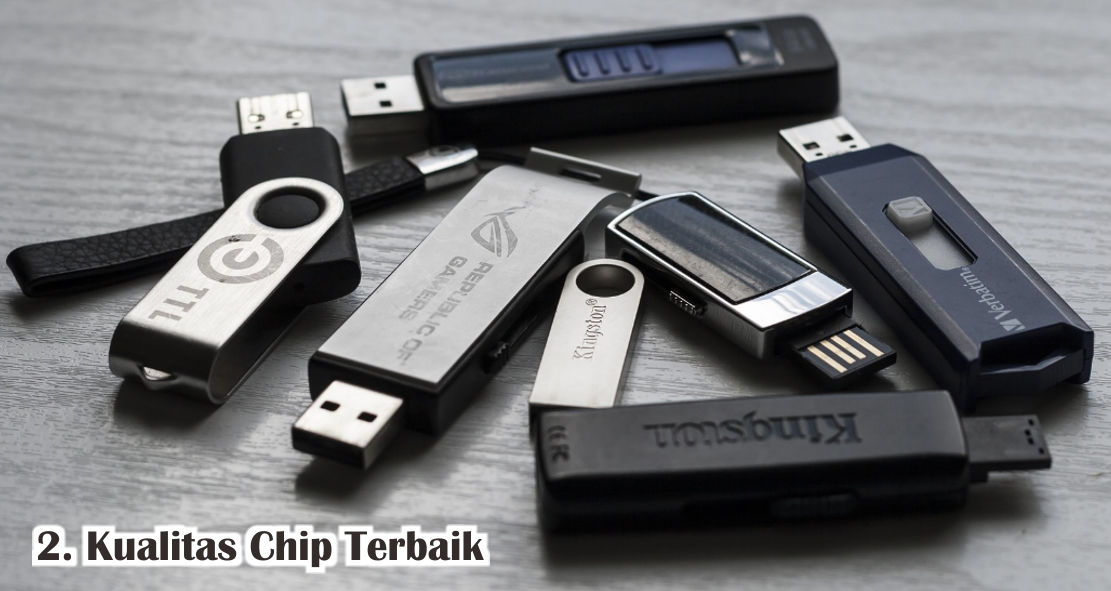  Ini Alasan Mengapa Zeropromosi Memberikan Garansi Flashdisk 