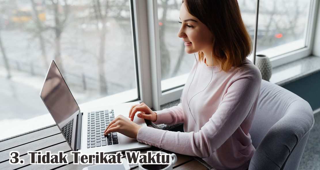  Ini Dia 5 Keuntungan Menjalankan Bisnis Online !