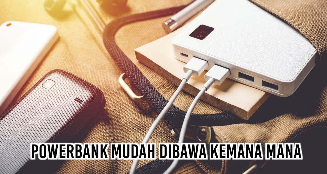 Manfaat Gunakan Powerbank Sebagai Souvenir Promosi 