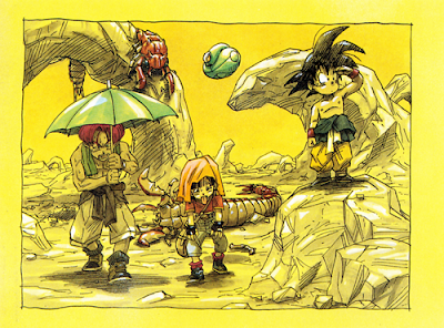 15 Fakta Dragon Ball GT Yang Pasti Belum Kamu Ketahui