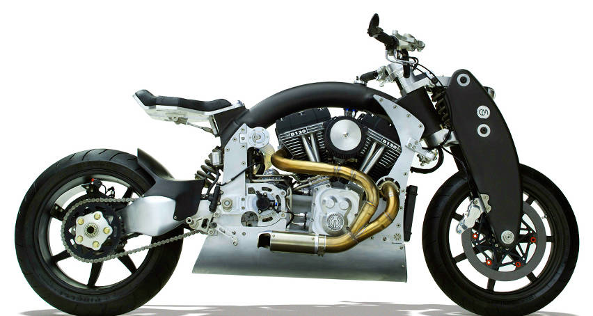 10 Sepeda Motor Termahal di Dunia 