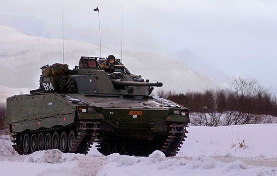 (pict) 10 Kendaraan Tempur Infanteri (IFV) Terbaik