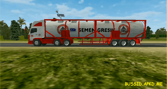 7 MOD BUSSID Truck HINO 500 Muatan Berat Terbaru Full Anim