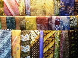 &#91;hbn&#93; berbagai macam batik yang ada di indonesia