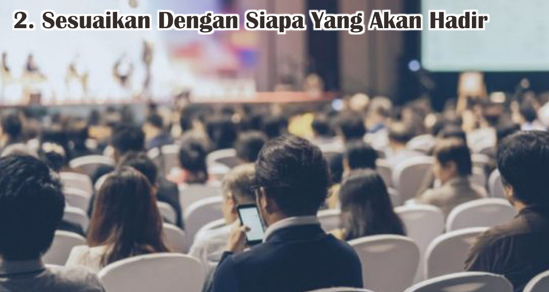  4 Cara Mudah Memilih Item Souvenir Paket Seminar Kit Untuk Acara !
