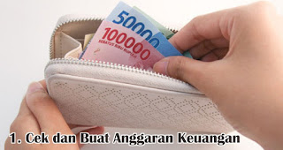 Strategi Cerdas Mengatur Keuangan Menuju Idul Fitri