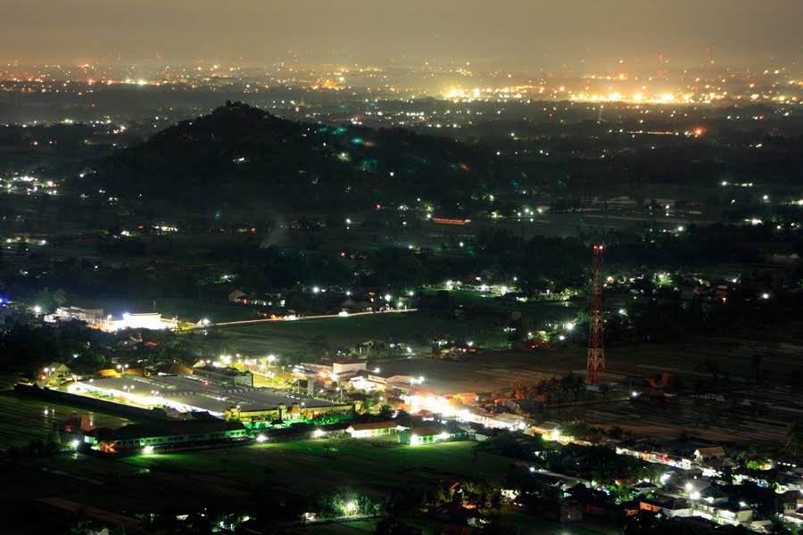 5 Tempat untuk Tahun Baru Seru di Yogyakarta