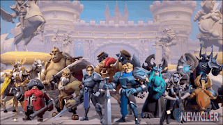 Rekomendasi 10 Game Android Gratis Terbaru Januari 2020