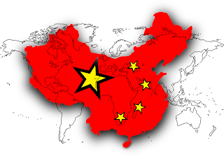 Perbedaan 4 negara china