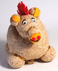 Boneka horta dan potty