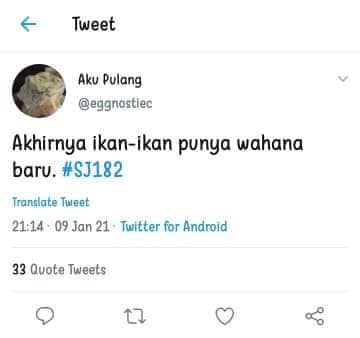 Sriwijaya Air Kecelakaan, Eh malah jadi bullyan