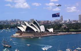 Bangsa Australia disebut Negara Paling Bahagia, Bagaimana Dengan Indonesia? 