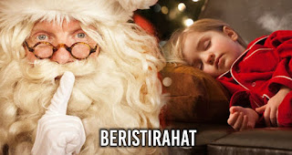 Ide Membuat Suasana Malam Natal Menjadi Lebih Berkesan