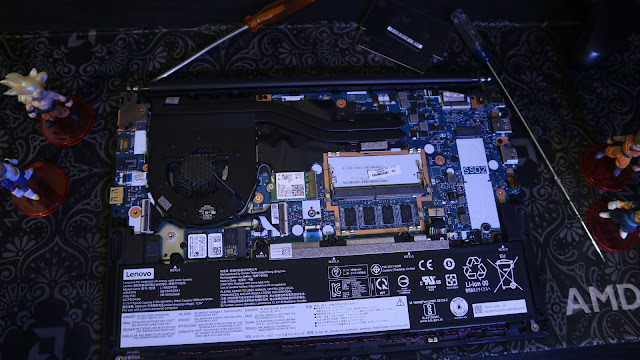 Review lengkap Lenovo Thinkpad E14 Ryzen 5 4500U 