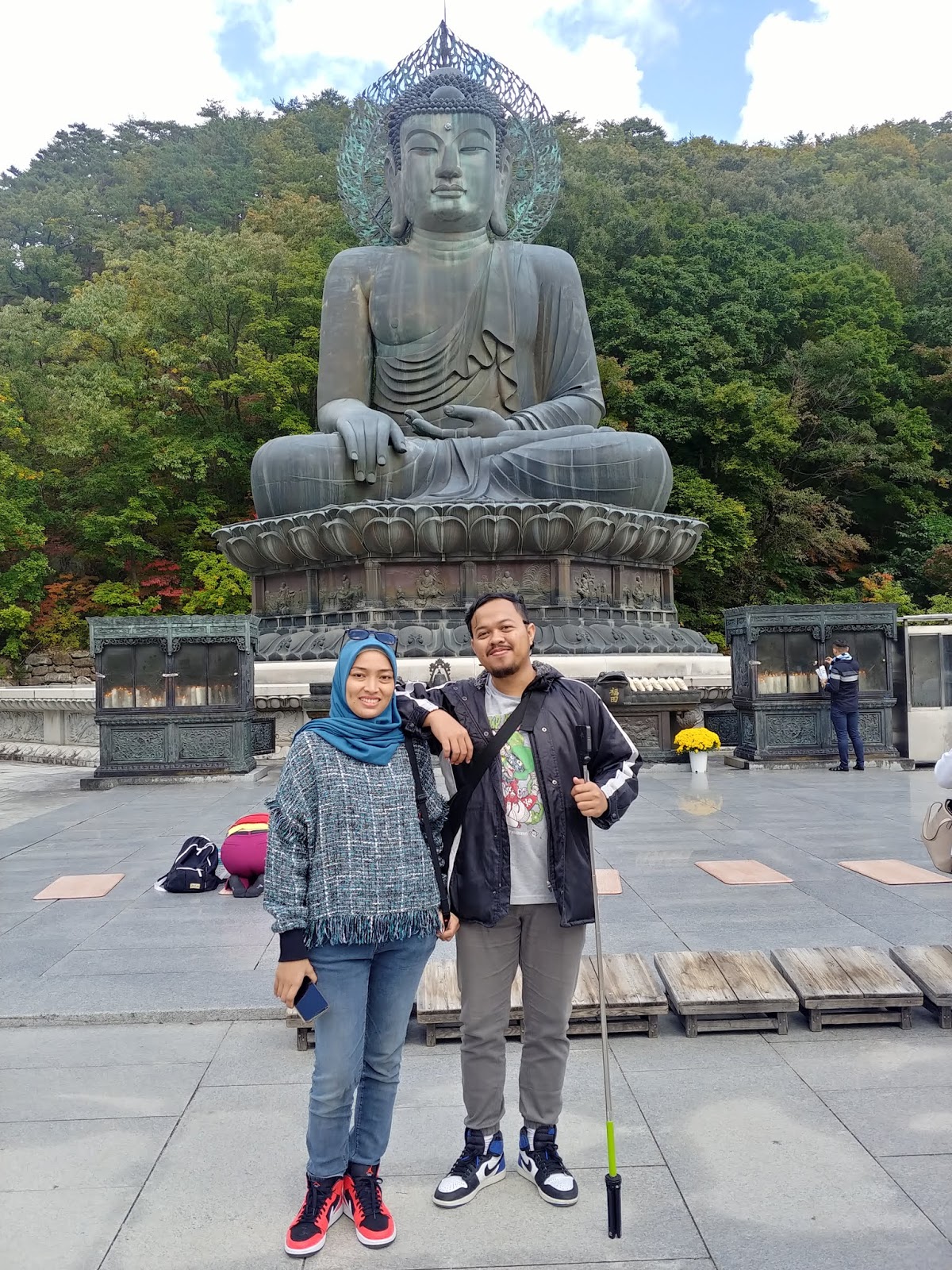 (edot journey) Wedding Anniversary Trip, Musim Gugur di Korea Selatan (+ VR Image)