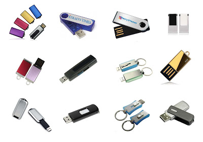 4 Kegunaan Rahasia USB Flashdisk