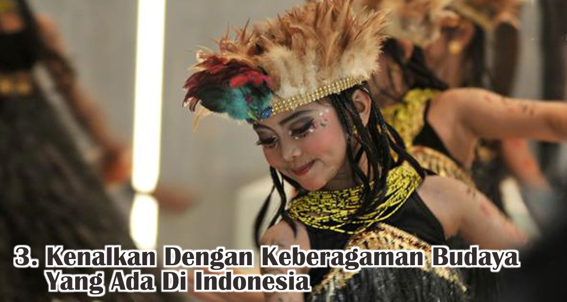  6 Tips Menanamkan Sikap Nasionalisme Pada Anak ! 