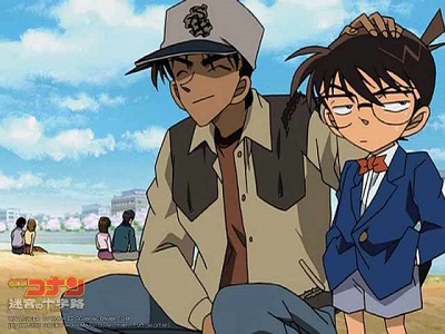 Fans masuk Gan! INI 9 ALASAN KENAPA DETECTIVE CONAN EDOGAWA TIDAK PERNAH TUMBUH BESAR