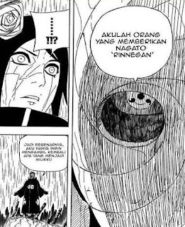 Dibalik Topeng Tobi ternyata Bukan Madara Uchiha