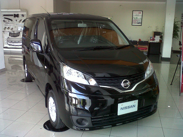 CUCI GUDANG NISSAN EVALIA
