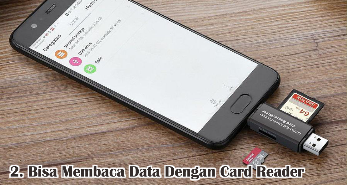  Ini Dia 6 Fungsi dan Manfaat Usb Otg Yang Jarang Diketahui !